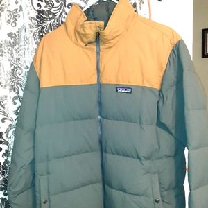 Patagonia puffer